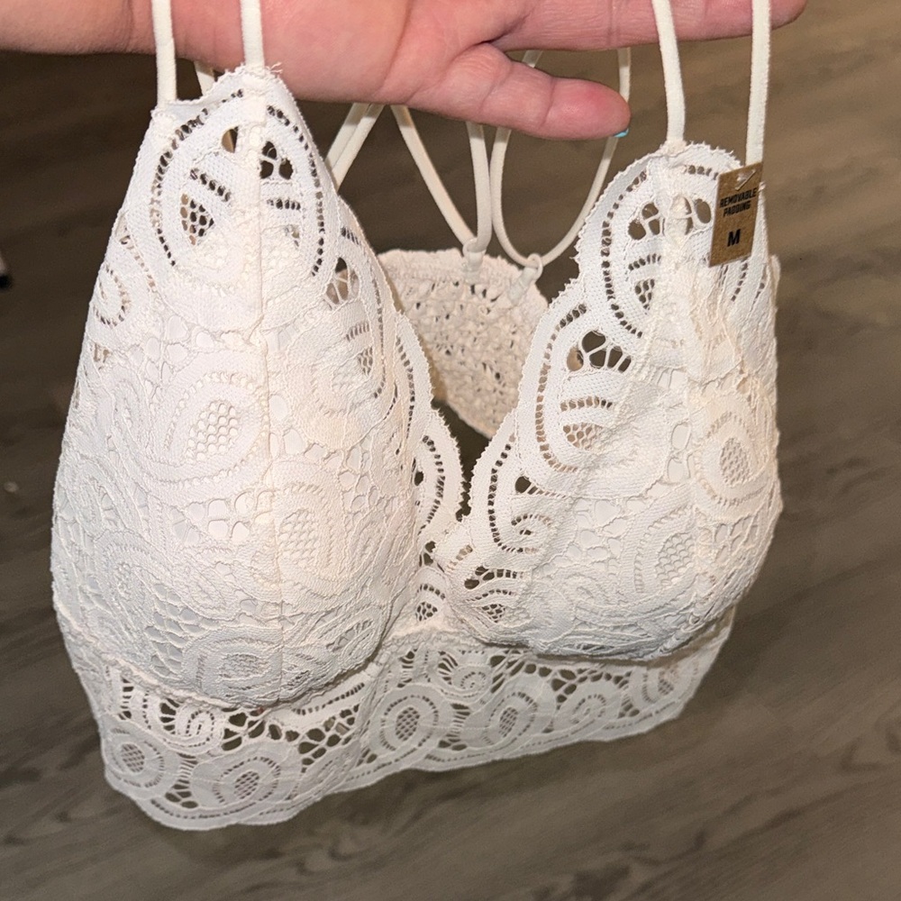 Lace Bralette by Victoria Secret - Picture 10 of 13